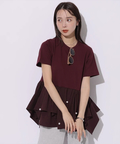 タフタドッキングパールTシャツ | Tシャツ・カットソー