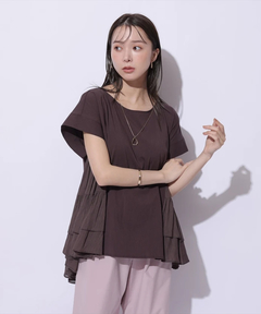 ★タグ付き新品＆ほぼ新品★アルページュストーリー系列トップスとボトムスのセット トップス 商品一覧 │【公式通販】Arpege story（アルページュ