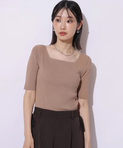 完売　未使用　アルページュストーリー メッシュフーディー　ピンク　M トップス 商品一覧 │【公式通販】Arpege story（アルページュ