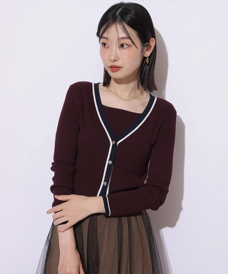 Mystrada - Arpege storyアルページュストーリー2wayメッシュ半袖カーデ 新品Arpege story 2WAYメッシュカーデ 店舗限定カラー - メルカリ