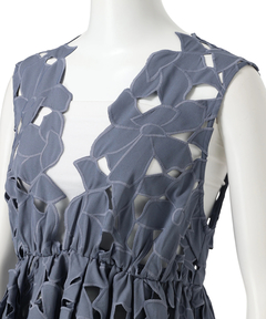 Mystrada(マイストラーダ) |カットワークチュニック