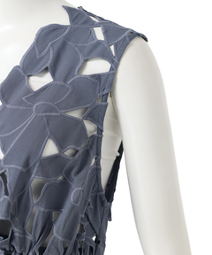 Mystrada(マイストラーダ) |カットワークチュニック