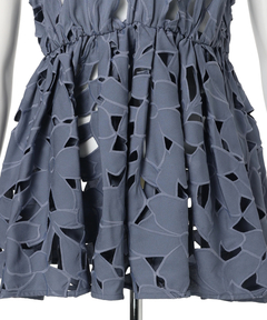 Mystrada(マイストラーダ) |カットワークチュニック