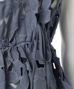 Mystrada(マイストラーダ) |カットワークチュニック