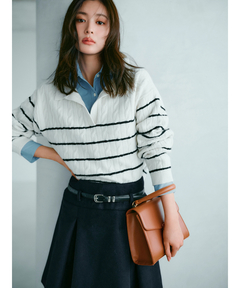 クルーネックカットソー | Tシャツ・カットソー | Mystrada