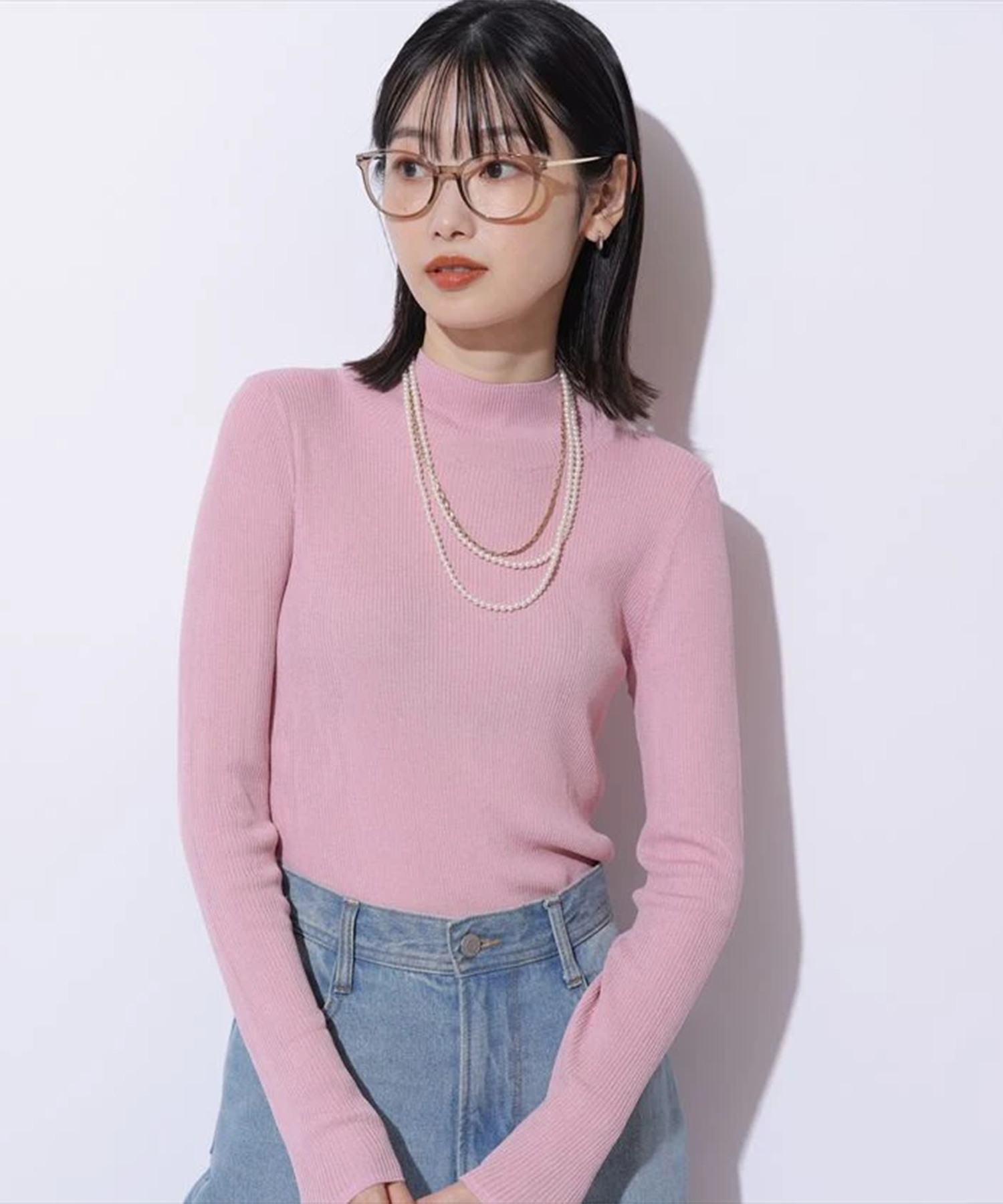 マイストラーダ　ニット　アプワイザーリッシェ　ジャスグリッティー　カデュネ 大特価☆新品☆アプワイザーリッシェ ふわふわセーター ジャス