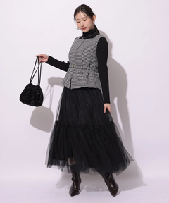 Mystrada(マイストラーダ) |ジレドッキングワンピース