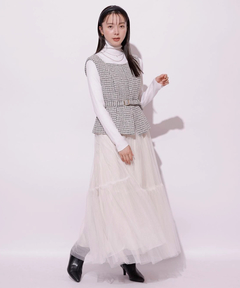 Mystrada(マイストラーダ) |ジレドッキングワンピース