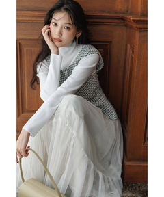 Mystrada(マイストラーダ) |ジレドッキングワンピース