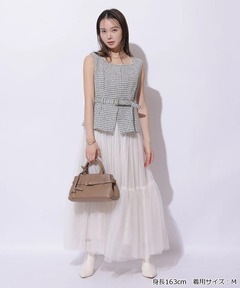 Mystrada(マイストラーダ) |ジレドッキングワンピース