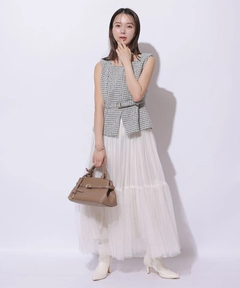 Mystrada(マイストラーダ) |ジレドッキングワンピース