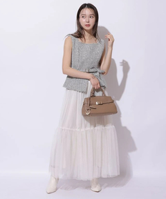 Mystrada(マイストラーダ) |ジレドッキングワンピース