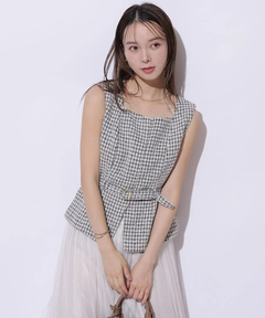 Mystrada(マイストラーダ) |ジレドッキングワンピース