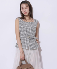 Mystrada(マイストラーダ) |ジレドッキングワンピース