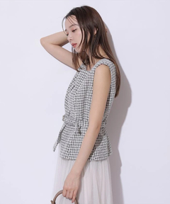 Mystrada(マイストラーダ) |ジレドッキングワンピース