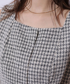 Mystrada(マイストラーダ) |ジレドッキングワンピース