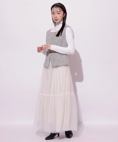 Mystrada(マイストラーダ) |ジレドッキングワンピース