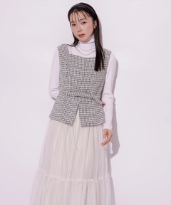 Mystrada(マイストラーダ) |ジレドッキングワンピース