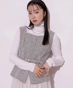 Mystrada(マイストラーダ) |ジレドッキングワンピース