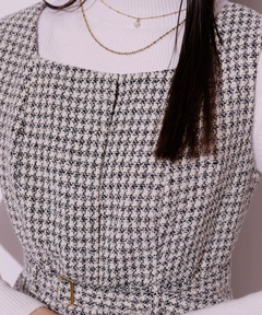 Mystrada(マイストラーダ) |ジレドッキングワンピース