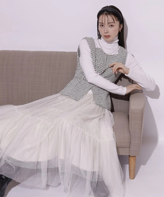 Mystrada(マイストラーダ) |ジレドッキングワンピース