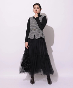 Mystrada(マイストラーダ) |ジレドッキングワンピース