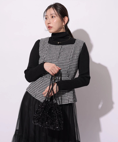 Mystrada(マイストラーダ) |ジレドッキングワンピース