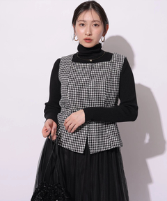 Mystrada(マイストラーダ) |ジレドッキングワンピース