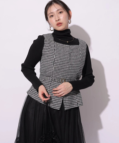 Mystrada(マイストラーダ) |ジレドッキングワンピース