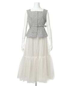 Mystrada(マイストラーダ) |ジレドッキングワンピース