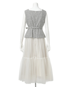 Mystrada(マイストラーダ) |ジレドッキングワンピース