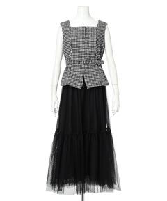 Mystrada(マイストラーダ) |ジレドッキングワンピース