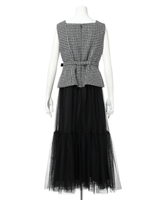 Mystrada(マイストラーダ) |ジレドッキングワンピース