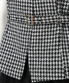 Mystrada(マイストラーダ) |ジレドッキングワンピース