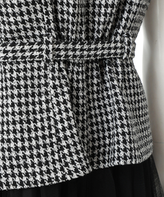 Mystrada(マイストラーダ) |ジレドッキングワンピース