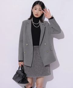 アウター グレー 商品一覧（レディース） │【公式通販】Arpege story