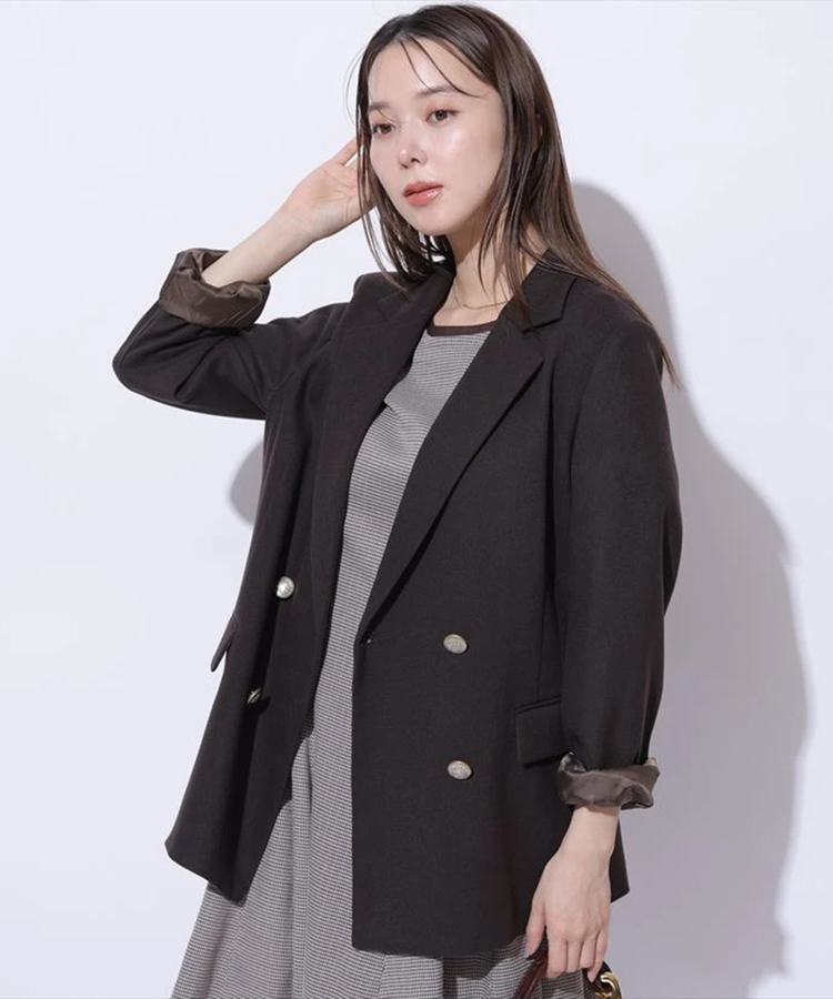 Arpege story テーラードジャケット アイボリー サイズ1 テーラードジャケット | ジャケット | Mystrada（マイストラーダ