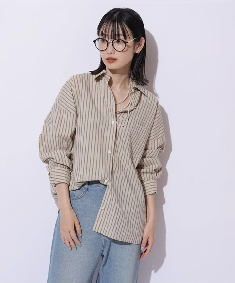 バリエーションシャツ | シャツ・ブラウス | Mystrada（マイストラーダ