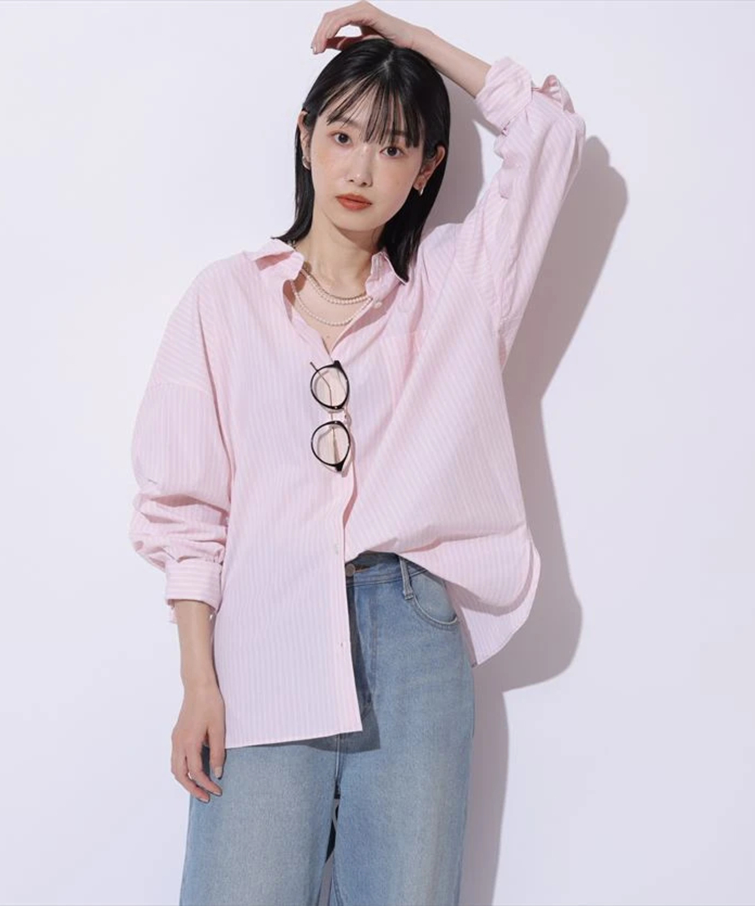 バリエーションシャツ | シャツ・ブラウス | Mystrada（マイストラーダ