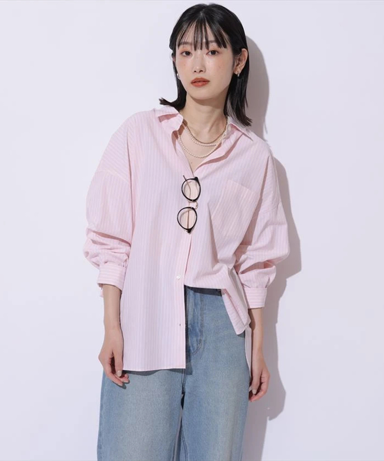 バリエーションシャツ | シャツ・ブラウス | Mystrada（マイストラーダ