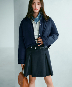 POLO BCSコラボ〉ウールカシミヤケーブルポロニット | ニット