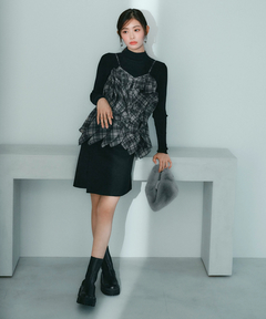 アクアケーブルポロニット | ニット | Mystrada（マイストラーダ