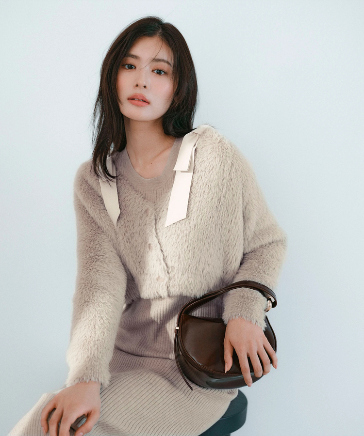 ファーボレロ | カーデ | Mystrada（マイストラーダ） │【公式通販