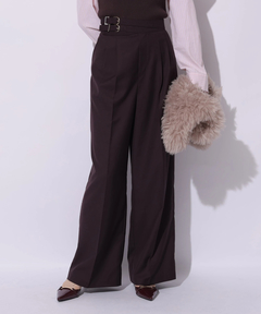 リボンモチーフミニスカート | スカート | Mystrada（マイストラーダ