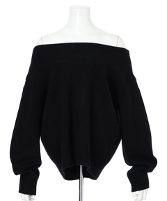 Mystrada(マイストラーダ) |アクアオフショルニット