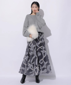 Mystrada(マイストラーダ) |アクアオフショルニット