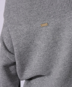 Mystrada(マイストラーダ) |アクアオフショルニット