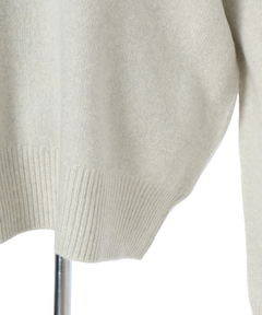 Mystrada(マイストラーダ) |アクアオフショルニット