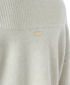 Mystrada(マイストラーダ) |アクアオフショルニット