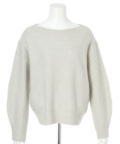 Mystrada(マイストラーダ) |アクアオフショルニット